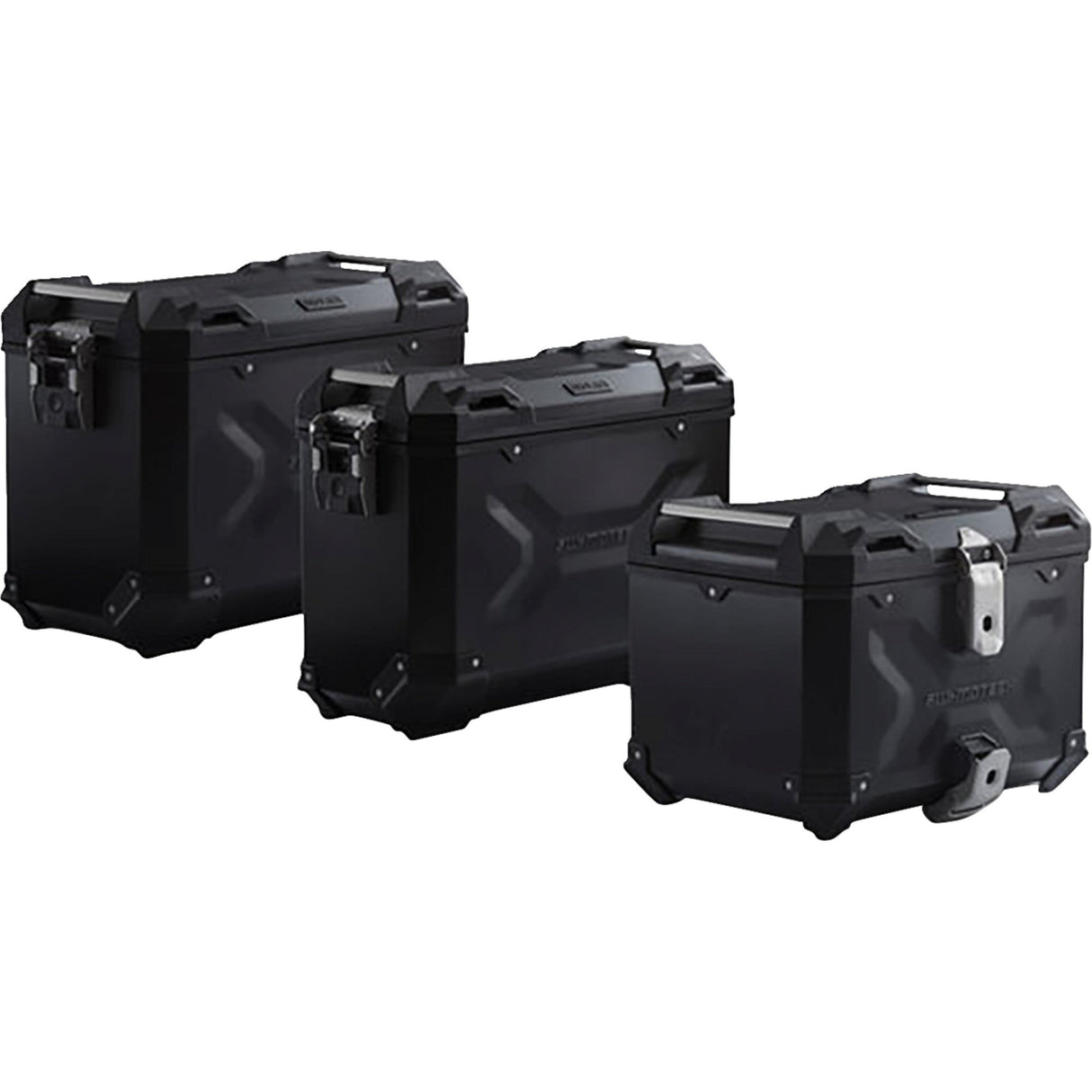 Sw-Motech Adventure Luggage System - ADV.11.905.75102/B Triumph Tiger 2022-2023
