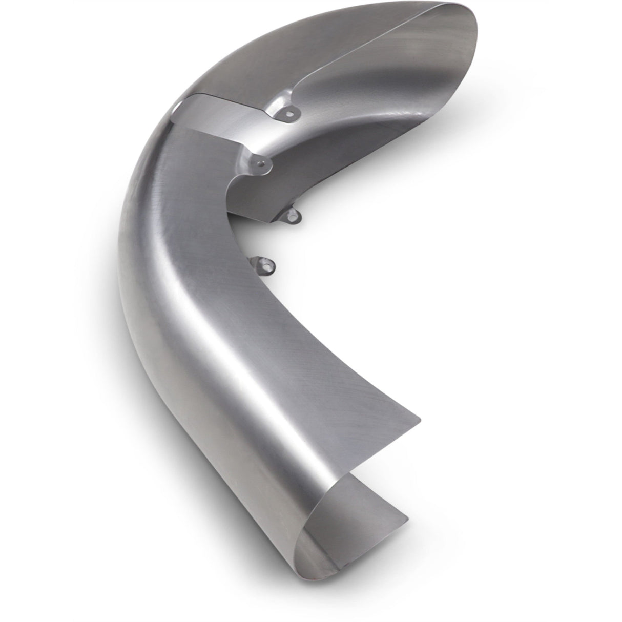 Russ Wernimont Designs Flat Back Fender - RWD-50260 For Harley Touring 2014-2020