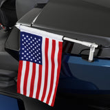 Show Chrome Flag Pole - 41-203L Can-Am Spyder 2017-2022