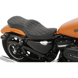 Drag Specialties Touring Seat For Harley Sportster 2010-2022