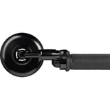 VORTEX 0640-1816 MR401 X30 Mirror Mirror - X30 - Side View - Round - with 7/8" Clamp - Black - Universal Left/Right