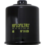 Hiflofiltro Oil Filter - HF303RC Honda Motorcycles 1987-2008