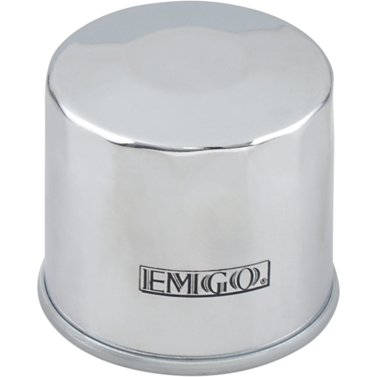 EMGO 10-55672 10-55672 Micro-Tech Oil Filter chrome