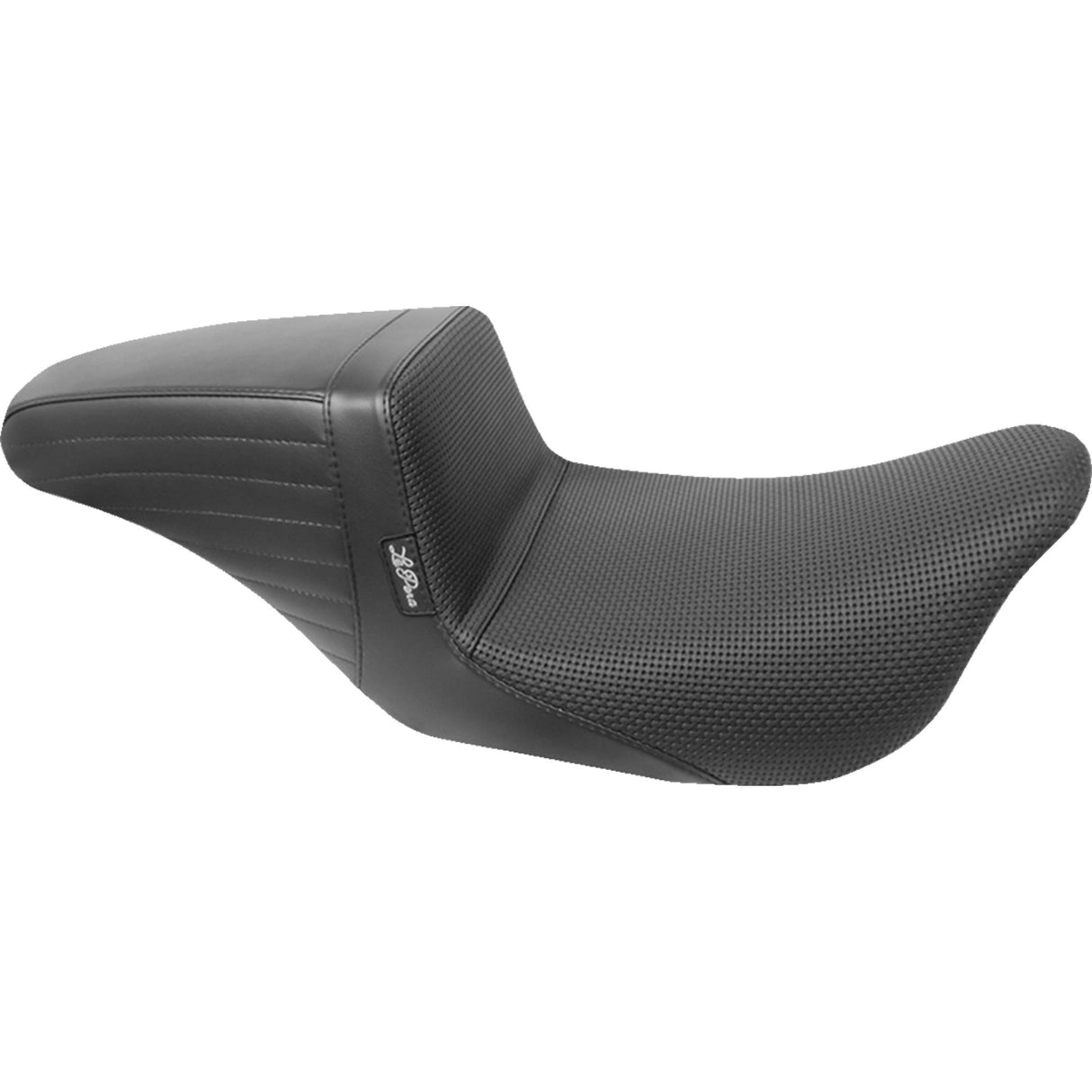 LE PERA 0801-1161 LK-597DLBW — Basketweave Kickflip Daddy Long Legs Seat - FL '08+