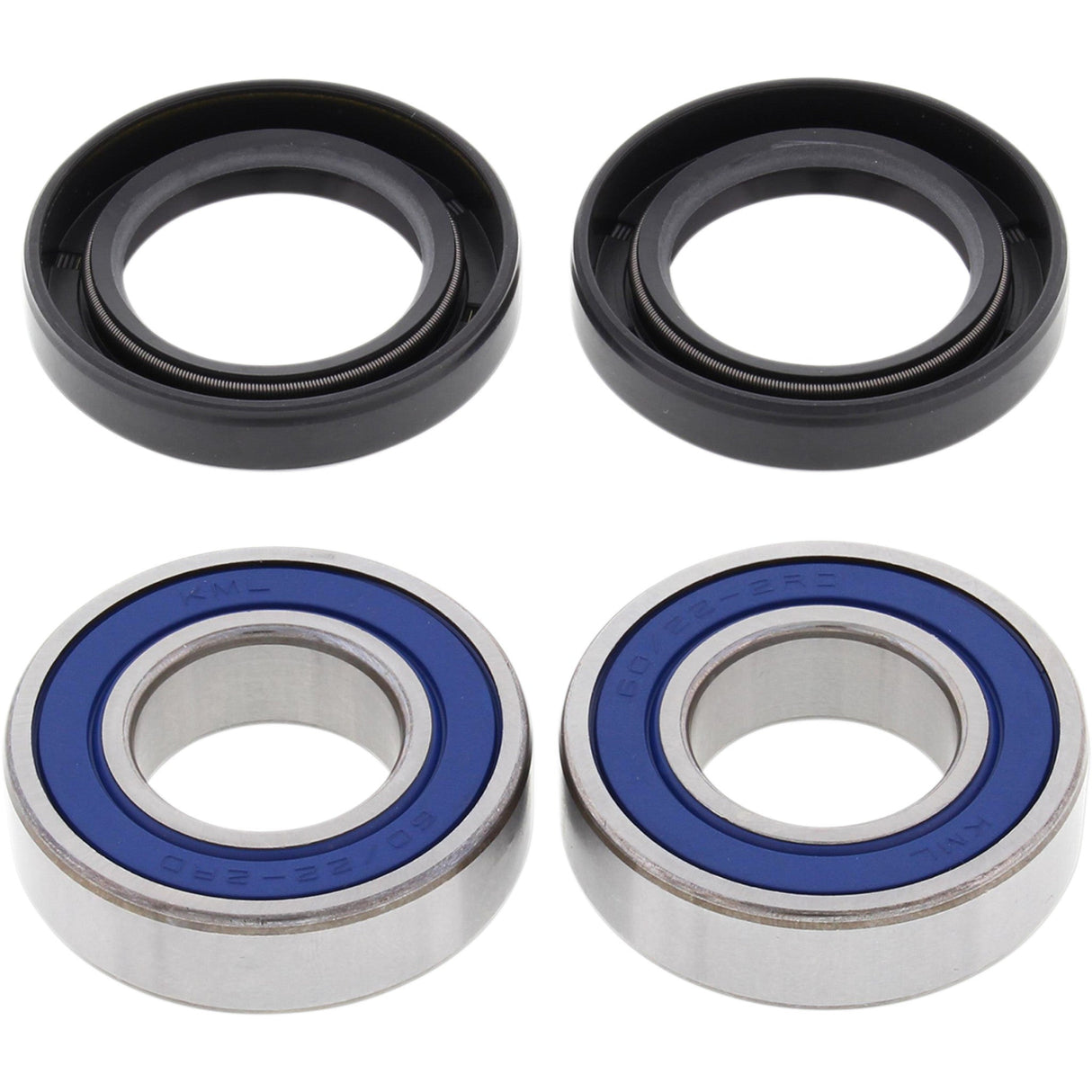 All Balls Bearing - 25-1633 Suzuki 600 / 600W / 750 2011-2012