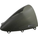 ZERO GRAVITY 2301-1295 24-424-02 Corsa Windshield Corsa Windscreen - Smoke - CBR1000RR '08-'10