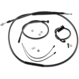 Magnum Shielding Cable Kit - 487941 For Harley Softail 2018-2024