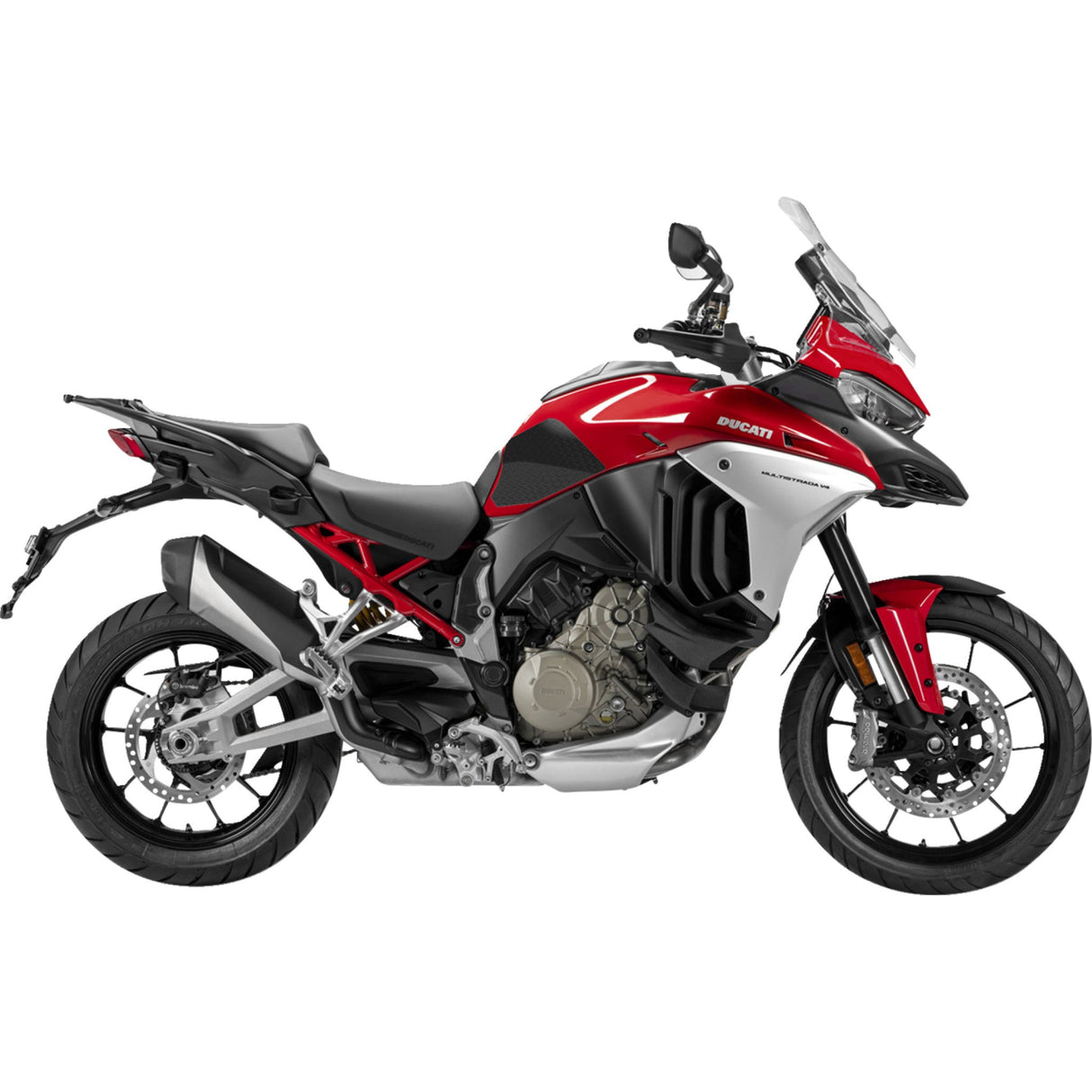 Stompgrip Sticker Kit - 55-14-0185B Ducati Multistrada 2022-2025