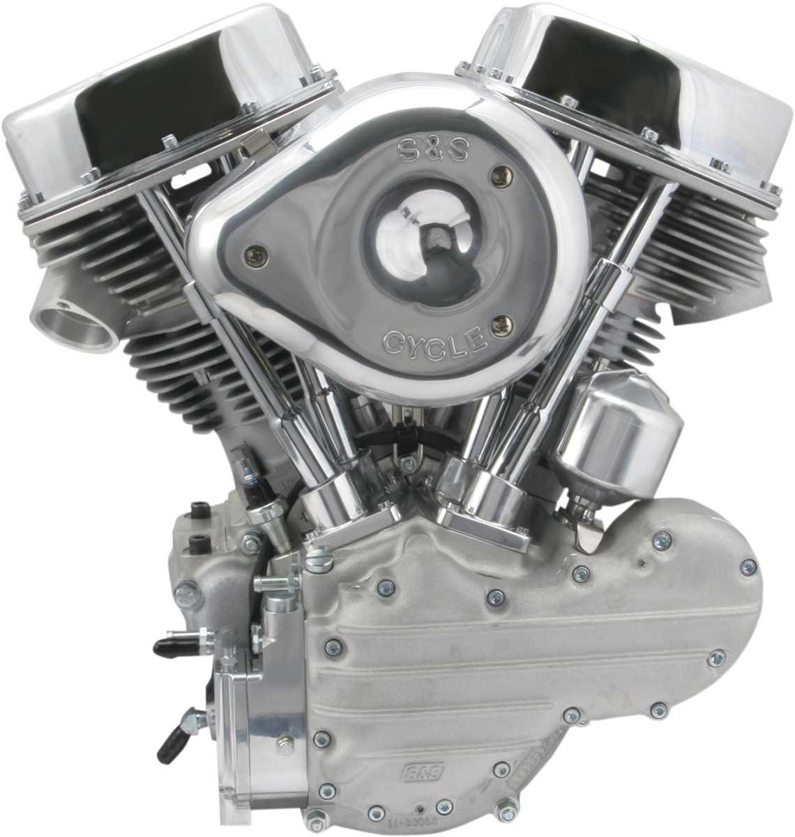 P-93 Series Engine