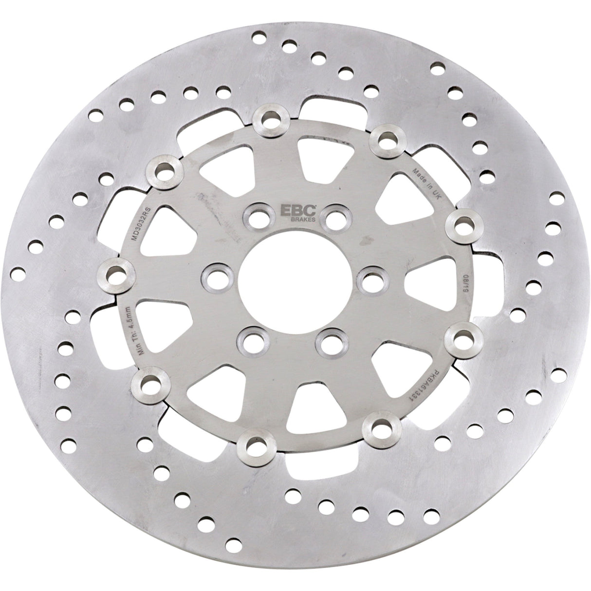 EBC MD3032RS MD3032RS MD Series Pro-Lite Brake Rotor Brake Rotor - Suzuki