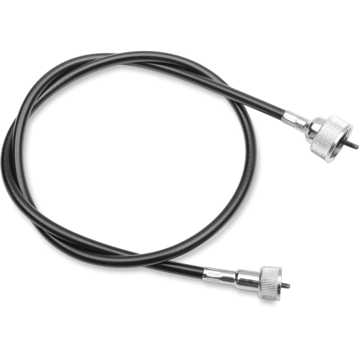 DRAG SPECIALTIES 0655-0042 Front-Wheel Drive Speedometer Cable Speedometer Cable - 35" - Vinyl