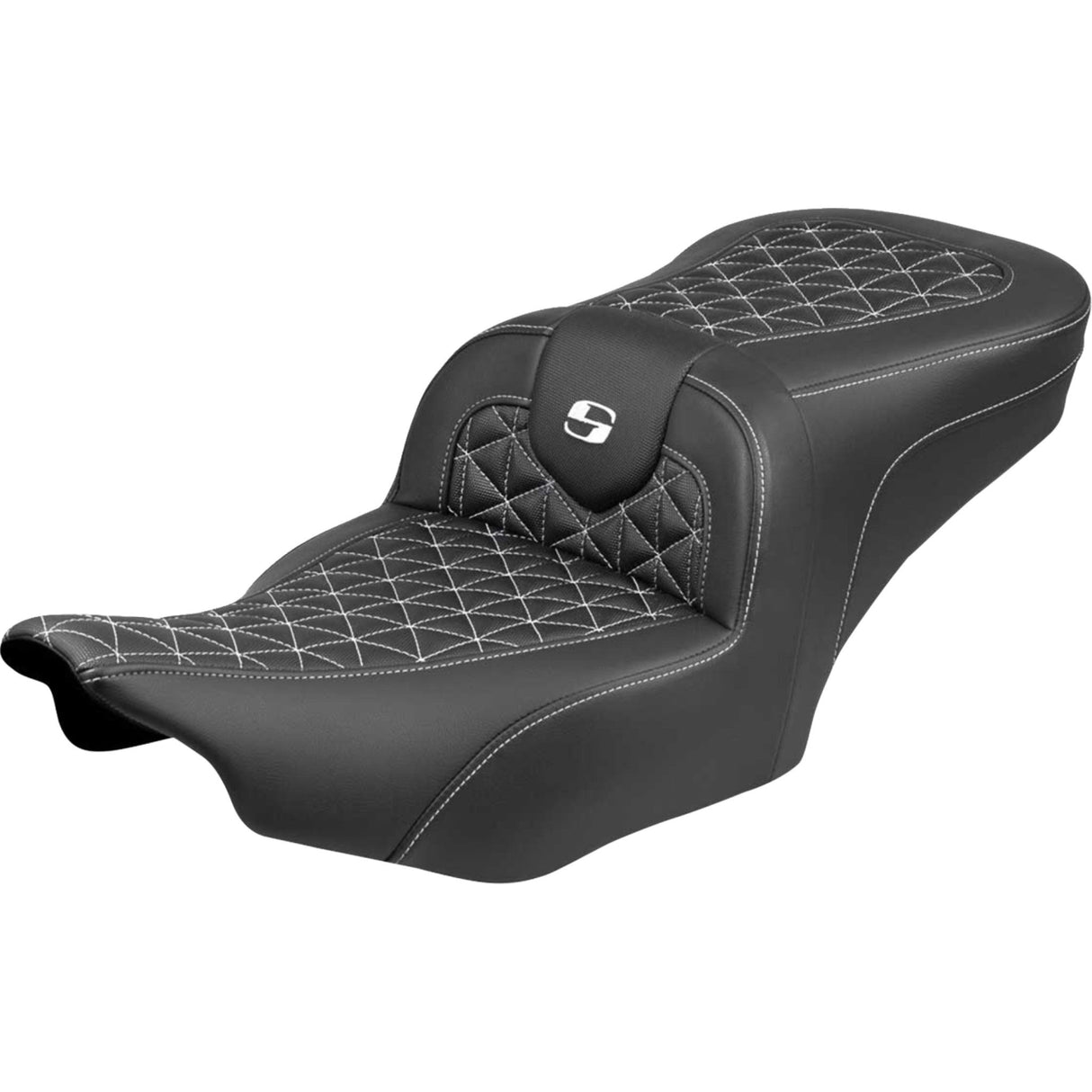 Saddlemen Roadsofa™ Seat - 823-07-21006 For Harley Touring 2023-2026