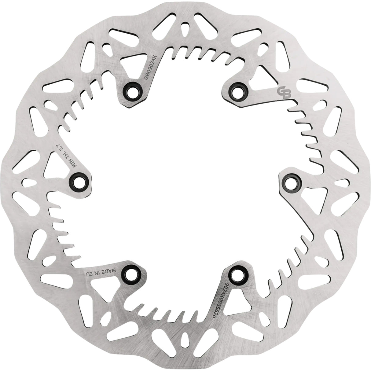 GBRAKES 1710-4996 GBD9024X Brake Rotor