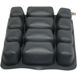 WILD ASS 0821-2907 PILLION-CLASSIC Classic Air Seat Cushion Cushion - Air Seat - Classic - Pillion - Black
