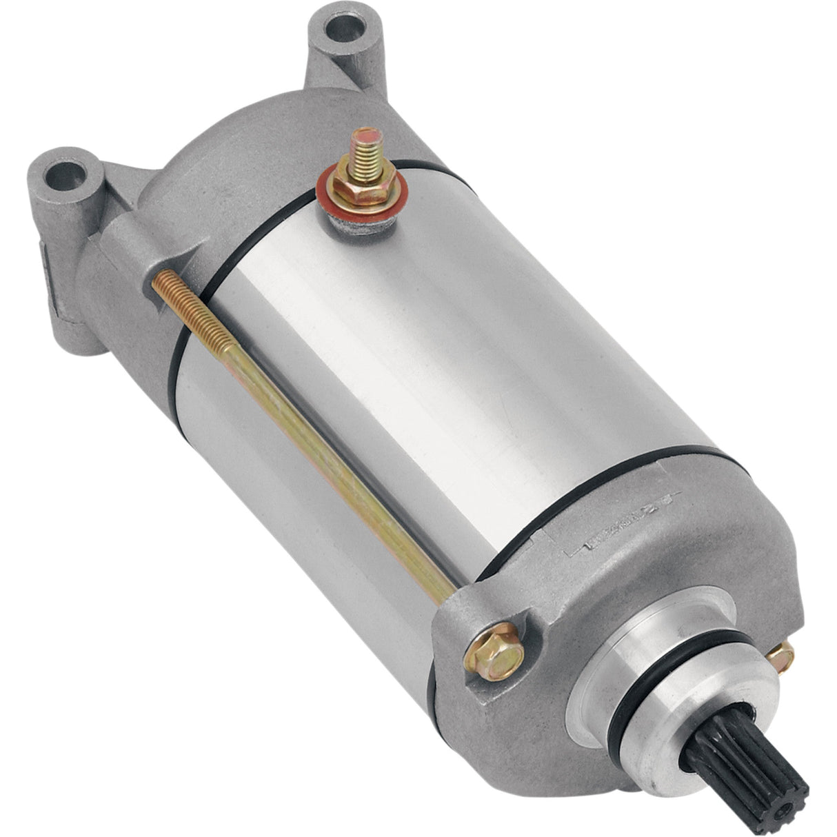 RICK'S MOTORSPORT ELECTRIC 2110-0172 61-205 Starter for Kawasaki Starter Motor - Kawasaki