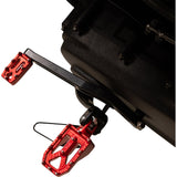 THRASHIN SUPPLY CO. 1603-0423 TSC-2101-2 Aggressor Shifter Peg red