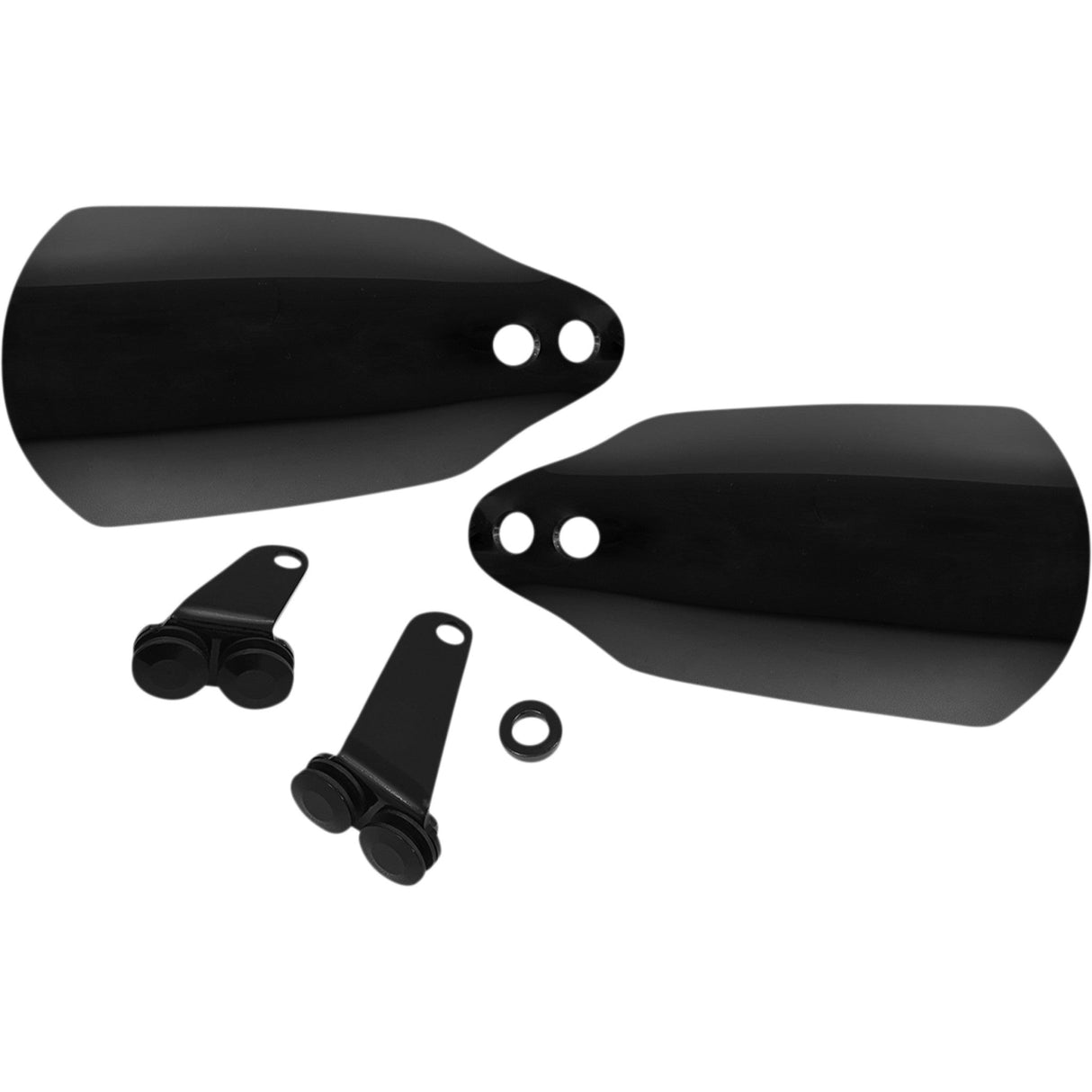 MEMPHIS SHADES 0635-1757 MEB7225 Handguards - Black