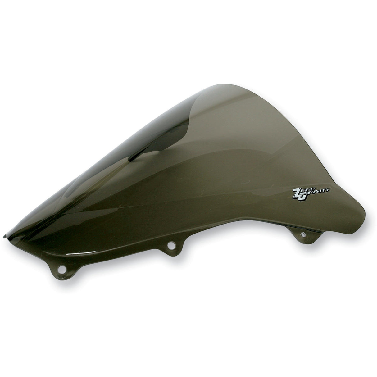 Zero Gravity Double Bubble Windshield - 16-157-02 Suzuki 1000S / 650S / 650SA 2003-2008