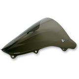 Zero Gravity Double Bubble Windshield - 16-157-02 Suzuki 1000S / 650S / 650SA 2003-2008
