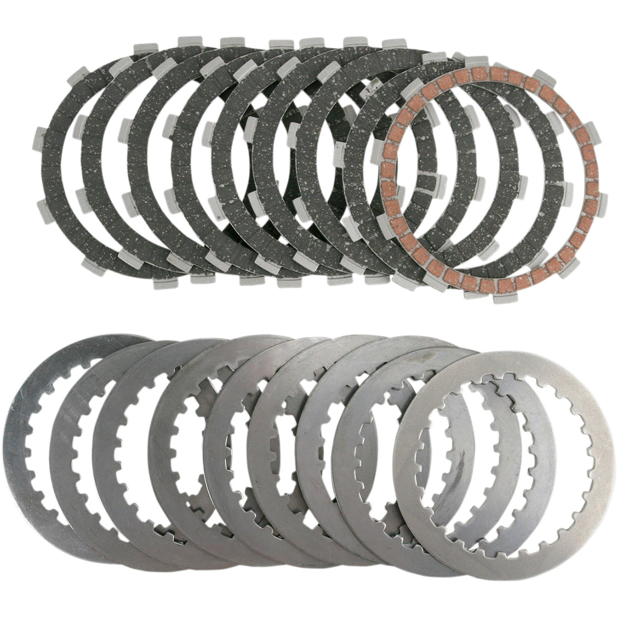 Dp Brakes Dpsk-F Series Clutch Kit - DPSK258F Suzuki 600 1999-2000