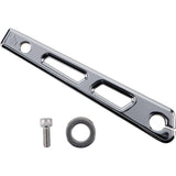 PRO-ONE Perf.mfg. Inner Shift Linkage Arm Chrome - 500779 For Harley Touring 1988-2022