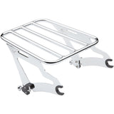 COBRA 1510-0289 602-2500 Detachable Luggage Rack - Chrome