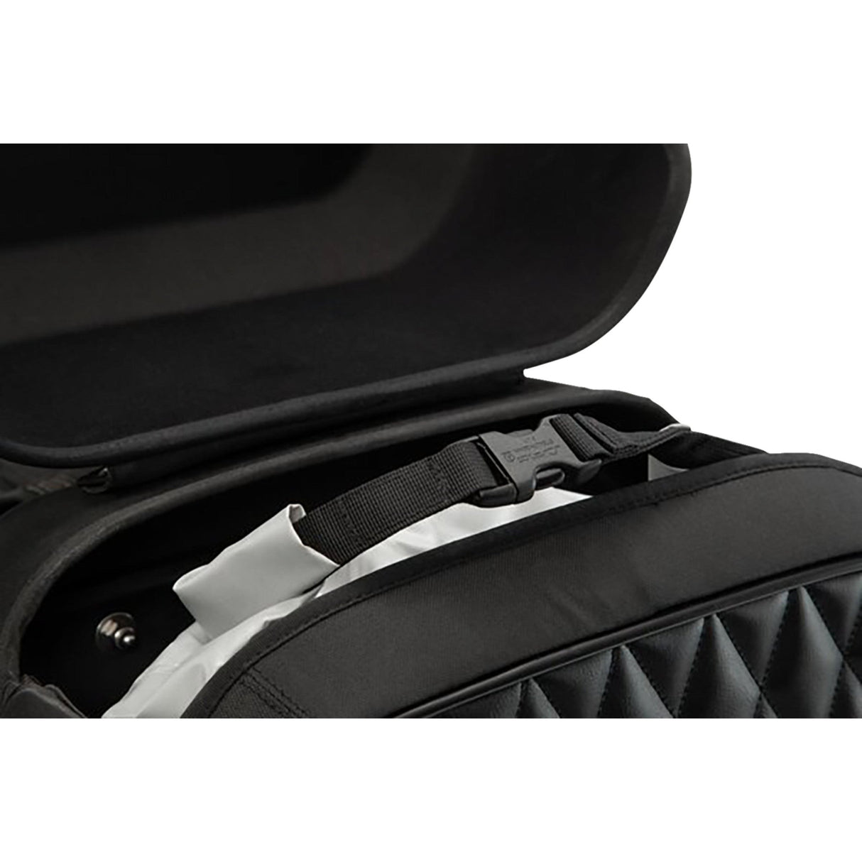 SW-MOTECH 3530-0065 BC.ZUB.00.106.30000 Legend Gear Inner Bag Waterproof Inner Bag - LH1/LH2 - Black