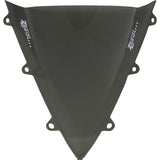 ZERO GRAVITY 2301-1530 16-426-02 Double Bubble Windscreen smoke - cbr1000