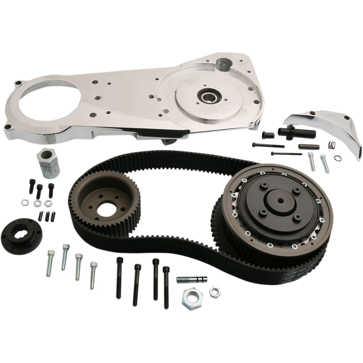 Belt Drives Ltd. Belt Drive Kit - SS-2 For Harley Softail / Screamin' 1990-2006