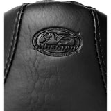 Mustang Solo Seat — Plain No Studs - 76159 For Harley Sportster 2004-2021