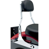 COBRA 1501-0359 602-1200 Square Sissy Bar - Short Sissy Bar - FLSTF/FXST