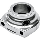 PERFORMANCE MACHINE (PM) 0632-0423 0063-2002-CH Throttle Housing dual cable - chrome