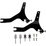 COBRA 1501-0562 602-2005B Detachable Backrest Kit - 14" - Black - XL