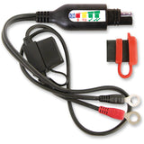 TECMATE 3807-0317 O-124 Optimate™ Permanent Power Lead with Battery/Charge Status Permanent Power Lead with Battery/Charge Status - 20"