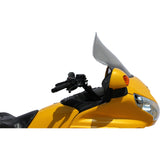 Klock Werks Flare™ Windshield - KWW-06-0250 Honda Gold Wing / GL1800HP Gold Wing Audio Comfort / GL1800HPN Gold Wing Audio Comfort Navi 2001-2017