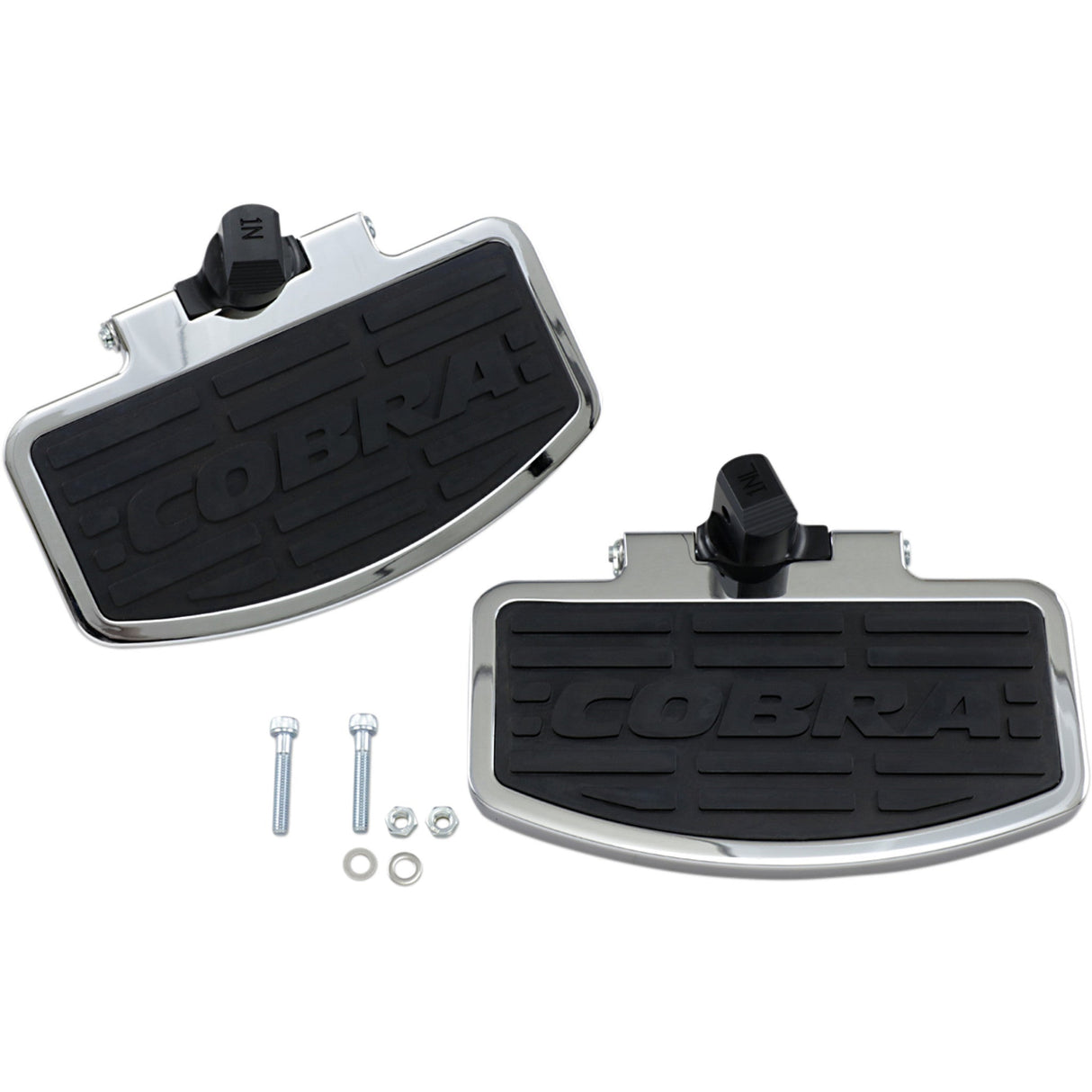Cobra Floorboard Kit - 06-3636 Honda VTX1300S 2003-2009