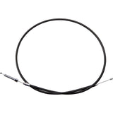 DRAG SPECIALTIES 0652-1396 High-Efficiency Black Vinyl Clutch Cable