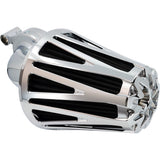 Arlen Ness Monster Sucker Crossfire Air Cleaner - 600-088 For Harley Motorcycles 2017-2025