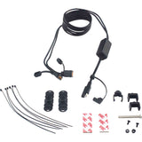 RIDEPOWER 3807-0655 RPSAE2USB65 SAE to Two USB Port with Intelligent Electronics Charging Cable SAE to Two USB Port Cable - Dual Port Charging - Split Cable - 65"