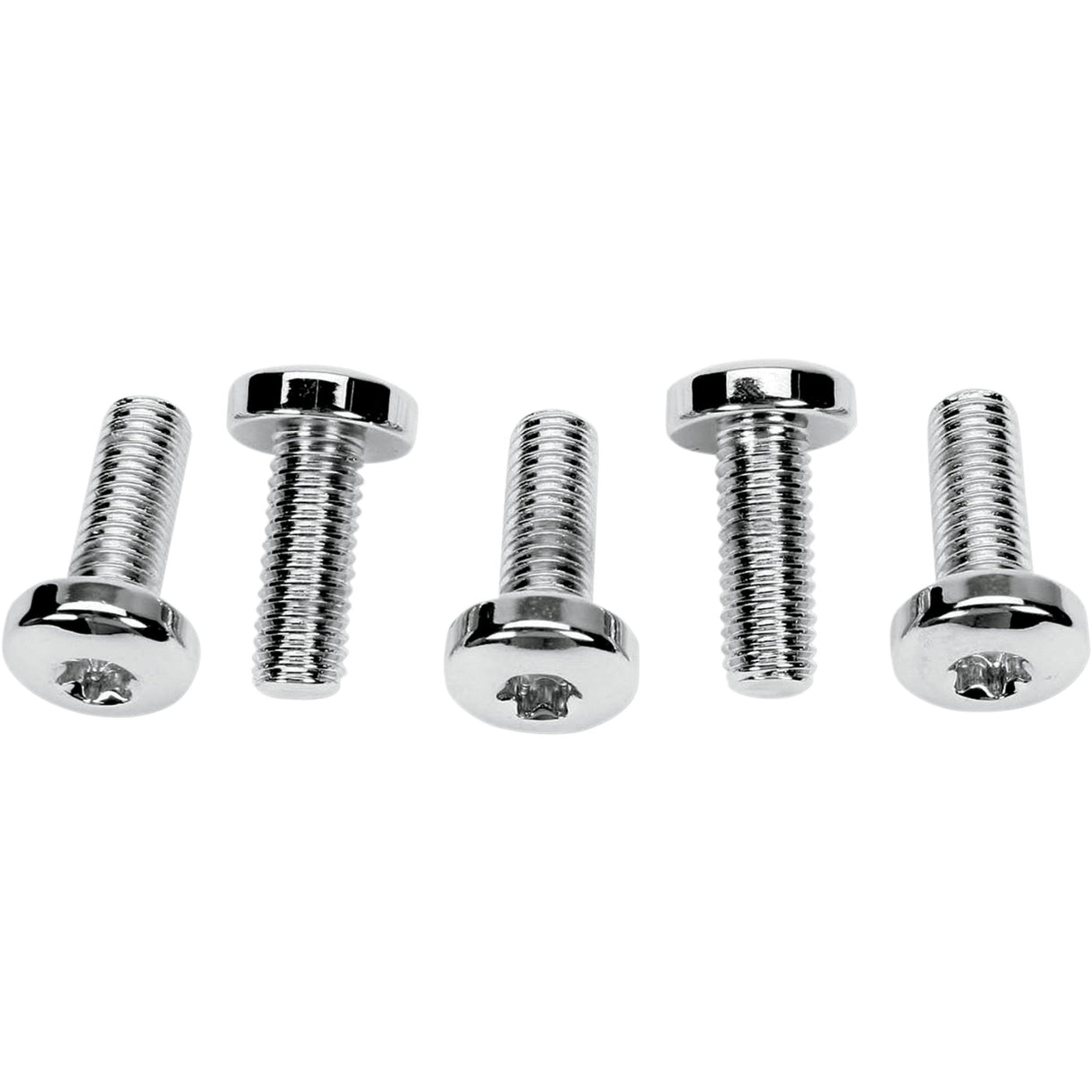 Colony Rotor, Sprocket And Belt Mounting Hardware Kit Brake Rotor Torx Button-Head 1" - 9818-5 For Harley Motorcycles 1997-2017