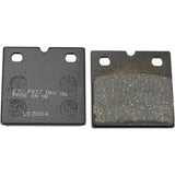 EBC FA77 FA77 Organic Base "FA" Brake Pads Organic Brake Pads