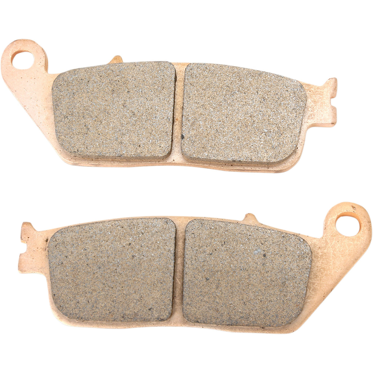 EBC Scooter "SFA" Double-H Sintered Brake Pads - SFA142HH Kymco People / Xciting / Downtown / Grand 2003-2016