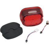 DRAG SPECIALTIES LED Low-Profile Taillight Red