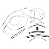 Magnum Shielding Cable Kit - 387341 For Harley Touring 2014-2015