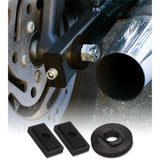 JIMS 0214-0838 1747 Lockdown Axle Kit Axle Kit - Lockdown