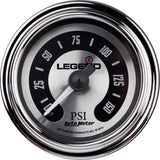 Legend Suspension Fairing Mounted LED Backlit PSI Gauges Spun Aluminum For Harley Touring 1997-2013