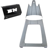 Paul Yaffe Bagger Nation Two Piece Chin Spoiler For Mini Monkey Engine Guards 2 Pc - PYO:SCS-09-2PC For Harley Touring 2009-2016