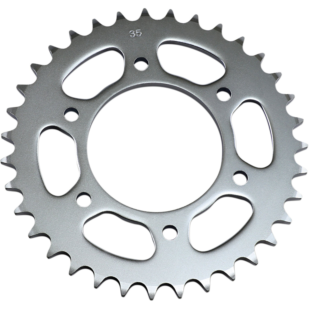 PARTS UNLIMITED K22-3714 Sprocket rear  - 35 tooth - kawasaki
