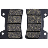 SBS 1721-1530 645HF HF Street Ceramic Organic Brake Pads HF Brake Pads - FZR 1000