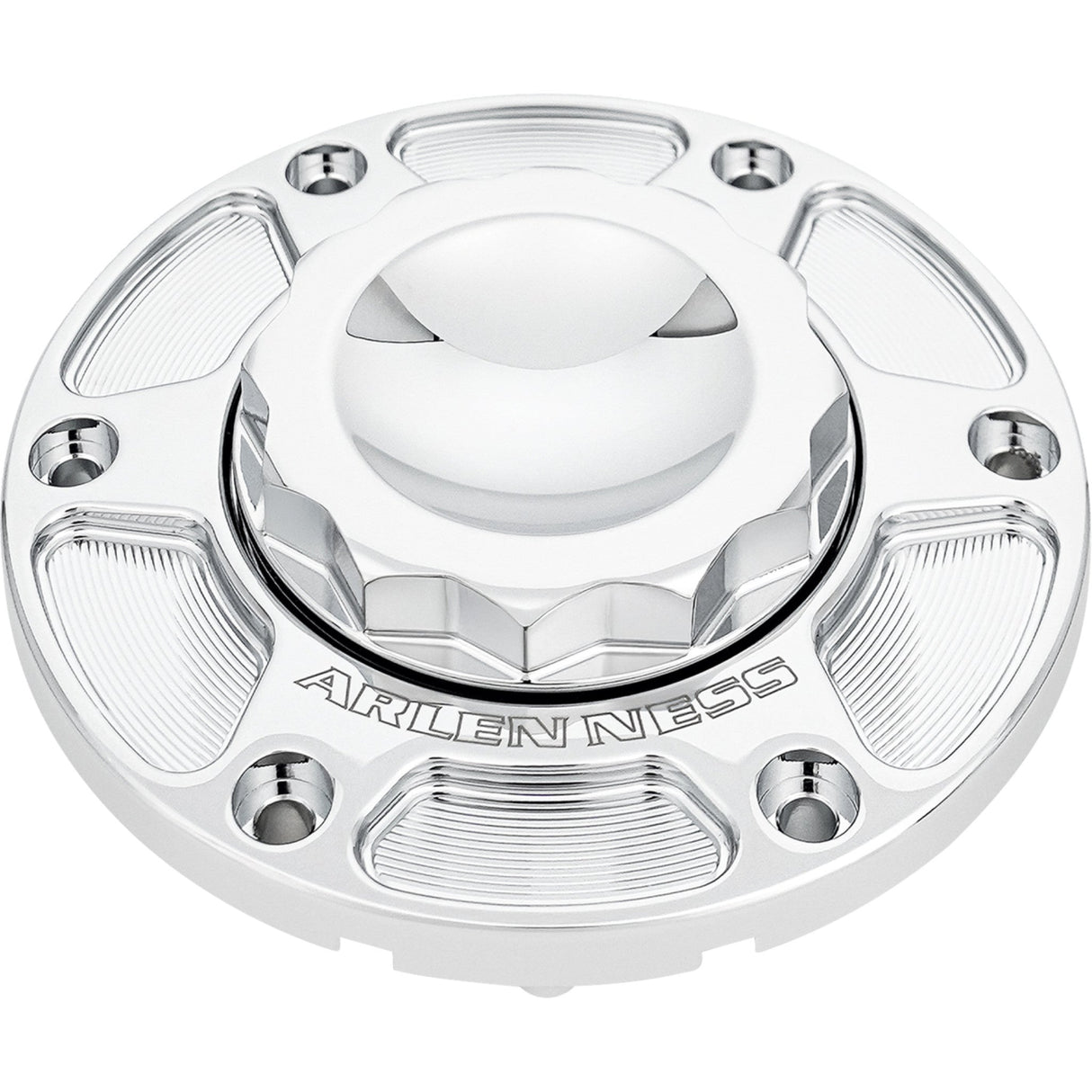 Arlen Ness Fuel Cap - 701-014 For Harley Touring 2023-2026